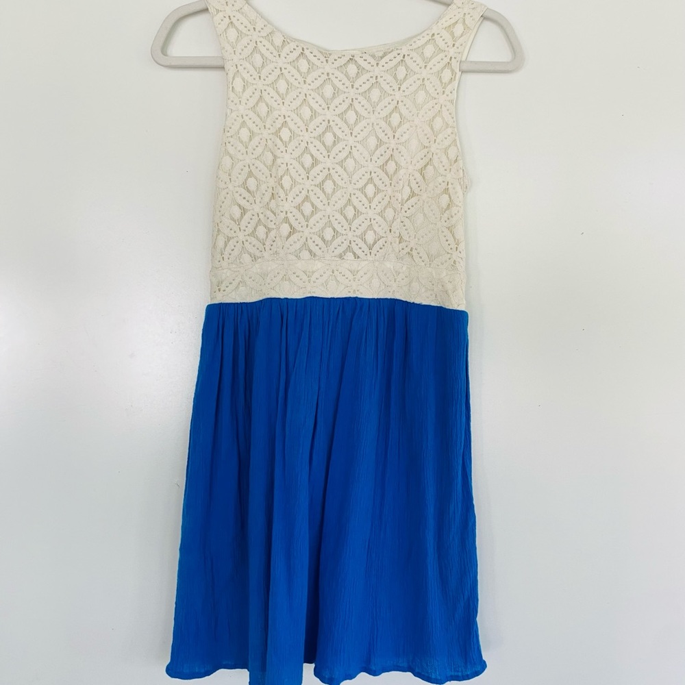 Jodi Kristopher Sleeveless Dress size 7